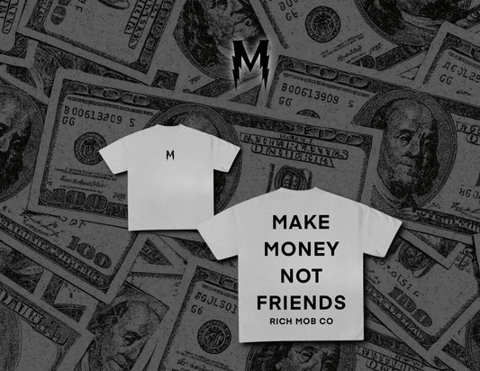 MMNF White Shirt