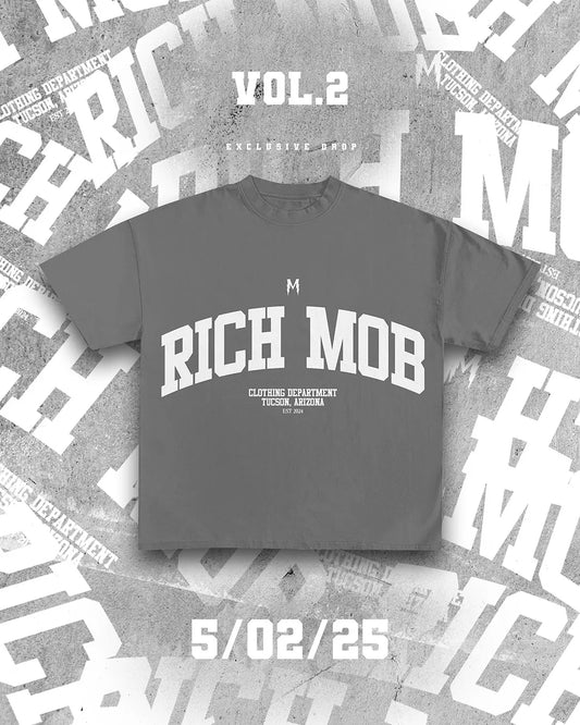 Grey Vol 02 Tshirt