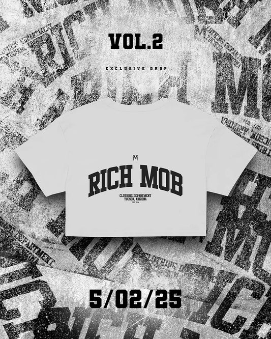 Vol 02 Crop Top