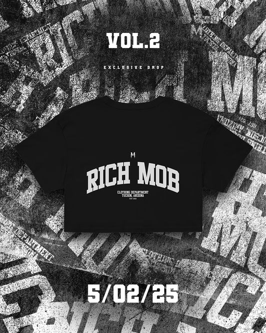 Vol 02 Crop Top