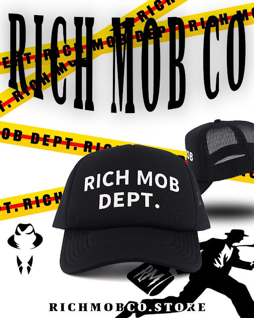 Rick Mob Dept Trucker