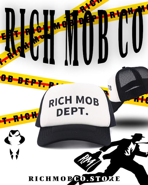 Rich Mob Dept. Trucker