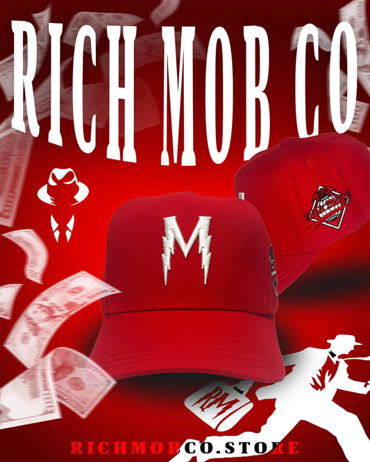 Red Classic Hat