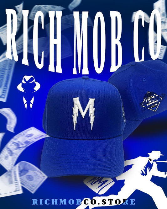 Blue Classic Hat